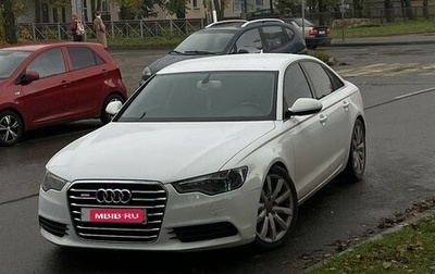 Audi A6, 2011 год, 2 000 050 рублей, 1 фотография
