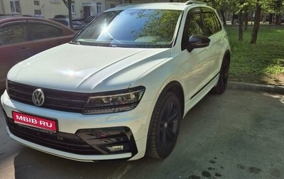 Volkswagen Tiguan II, 2018 год, 3 450 000 рублей, 1 фотография