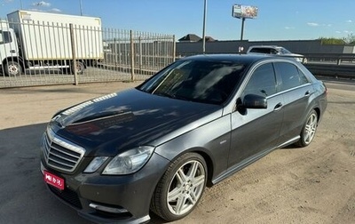 Mercedes-Benz E-Класс, 2012 год, 1 540 000 рублей, 1 фотография