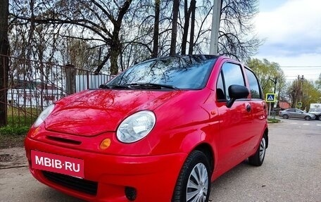 Daewoo Matiz I, 2007 год, 261 000 рублей, 1 фотография