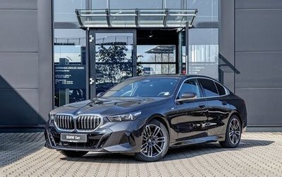 BMW 5 серия, 2023 год, 9 600 000 рублей, 1 фотография