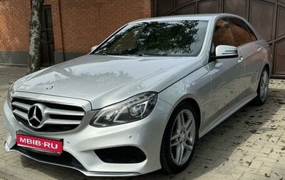 Mercedes-Benz E-Класс, 2014 год, 2 450 000 рублей, 1 фотография