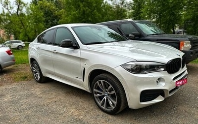 BMW X6, 2018 год, 5 650 000 рублей, 1 фотография