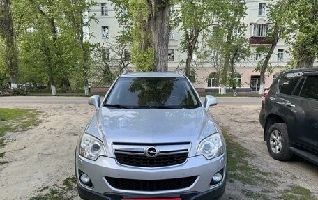 Opel Antara I, 2013 год, 1 250 000 рублей, 1 фотография