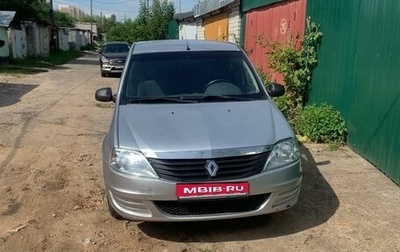 Renault Logan I, 2014 год, 410 000 рублей, 1 фотография