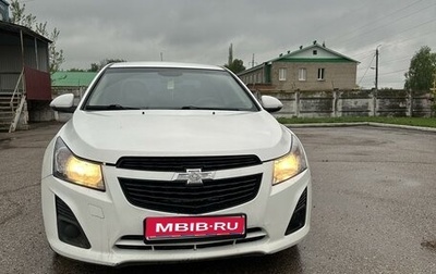 Chevrolet Cruze II, 2014 год, 860 000 рублей, 1 фотография