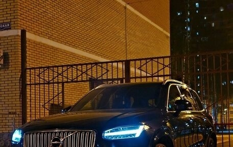 Volvo XC90 II рестайлинг, 2016 год, 3 000 000 рублей, 1 фотография