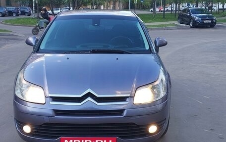 Citroen C4 II рестайлинг, 2006 год, 430 000 рублей, 1 фотография