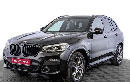 BMW X3, 2020 год, 4 350 000 рублей, 1 фотография