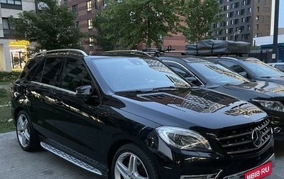 Mercedes-Benz M-Класс, 2013 год, 3 250 000 рублей, 1 фотография
