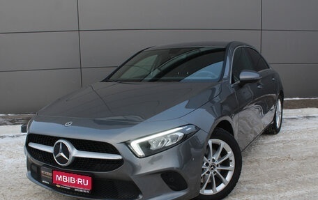 Mercedes-Benz A-Класс, 2021 год, 2 858 000 рублей, 1 фотография