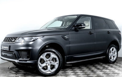 Land Rover Range Rover Sport II, 2018 год, 6 188 000 рублей, 1 фотография