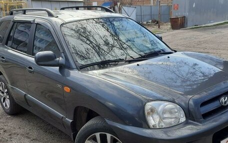 Hyundai Santa Fe Classic, 2008 год, 990 000 рублей, 1 фотография