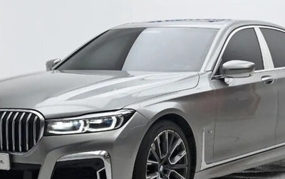 BMW 7 серия, 2021 год, 6 900 000 рублей, 1 фотография