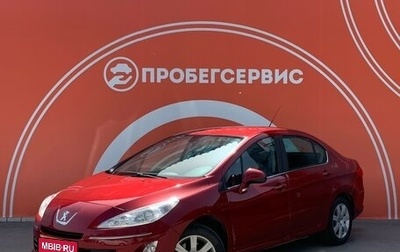 Peugeot 408 I рестайлинг, 2012 год, 820 000 рублей, 1 фотография