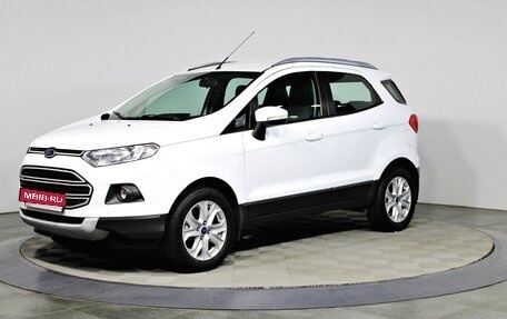 Ford EcoSport, 2015 год, 1 195 000 рублей, 1 фотография