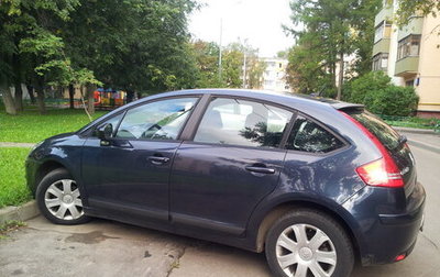 Citroen C4 II рестайлинг, 2010 год, 550 000 рублей, 1 фотография