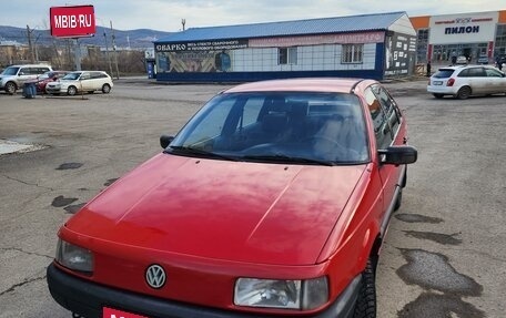 Volkswagen Passat B3, 1989 год, 175 000 рублей, 1 фотография