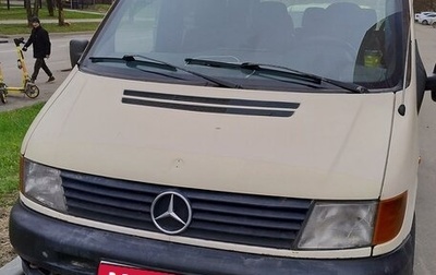 Mercedes-Benz Vito, 1998 год, 490 000 рублей, 1 фотография