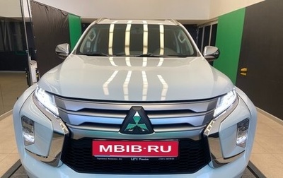 Mitsubishi Montero Sport, 2022 год, 7 750 000 рублей, 1 фотография
