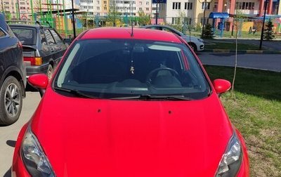 Ford Fiesta, 2015 год, 1 070 000 рублей, 1 фотография