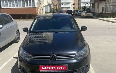 Volkswagen Polo VI (EU Market), 2013 год, 999 000 рублей, 1 фотография