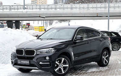 BMW X6, 2015 год, 3 890 000 рублей, 1 фотография