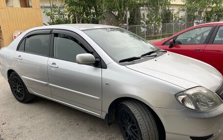 Toyota Corolla, 2004 год, 770 000 рублей, 1 фотография