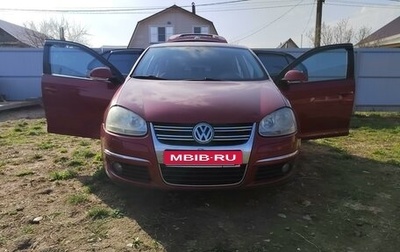 Volkswagen Jetta VI, 2008 год, 650 000 рублей, 1 фотография