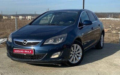 Opel Astra J, 2011 год, 879 000 рублей, 1 фотография