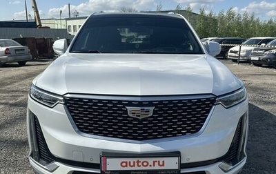 Cadillac XT6 I, 2021 год, 5 200 000 рублей, 1 фотография