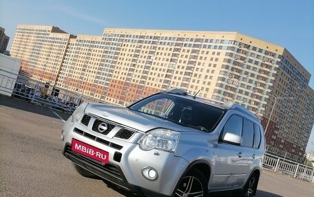 Nissan X-Trail, 2012 год, 1 550 000 рублей, 1 фотография