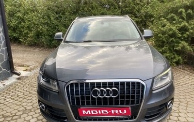 Audi Q5, 2014 год, 2 089 000 рублей, 1 фотография