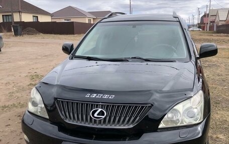 Lexus RX II рестайлинг, 2006 год, 1 540 000 рублей, 1 фотография