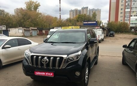 Toyota Land Cruiser Prado 150 рестайлинг 2, 2014 год, 3 249 000 рублей, 1 фотография