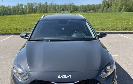 KIA cee'd III, 2021 год, 2 390 000 рублей, 1 фотография