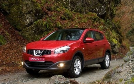 Nissan Qashqai, 2010 год, 1 550 000 рублей, 1 фотография