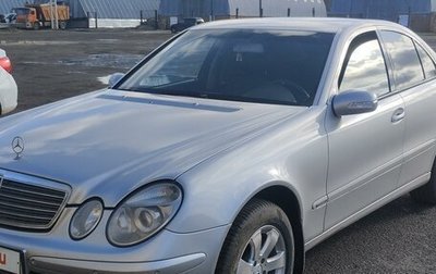 Mercedes-Benz E-Класс, 2003 год, 1 050 000 рублей, 1 фотография
