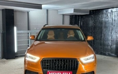 Audi Q3, 2012 год, 1 300 000 рублей, 1 фотография