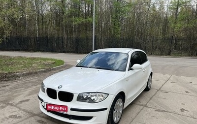 BMW 1 серия, 2009 год, 968 000 рублей, 1 фотография