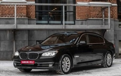 BMW 7 серия, 2014 год, 2 600 000 рублей, 1 фотография