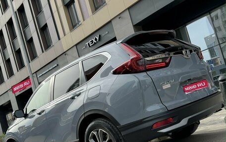 Honda CR-V IV, 2019 год, 2 995 000 рублей, 1 фотография