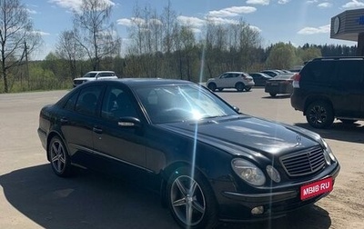 Mercedes-Benz E-Класс, 2004 год, 1 070 000 рублей, 1 фотография