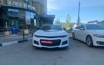 Chevrolet Camaro VI, 2019 год, 3 100 000 рублей, 1 фотография