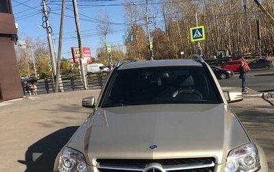 Mercedes-Benz GLK-Класс, 2012 год, 2 200 000 рублей, 1 фотография