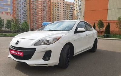 Mazda 3, 2011 год, 950 000 рублей, 1 фотография