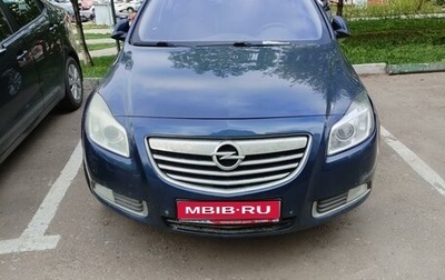 Opel Insignia II рестайлинг, 2012 год, 550 000 рублей, 1 фотография