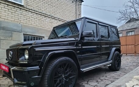 Mercedes-Benz G-Класс W463 рестайлинг _ii, 1998 год, 2 000 000 рублей, 1 фотография