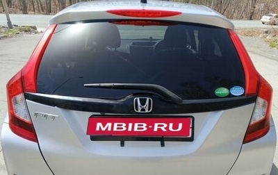 Honda Fit III, 2017 год, 1 025 000 рублей, 1 фотография