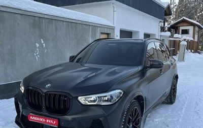 BMW X5 M, 2020 год, 14 500 000 рублей, 1 фотография